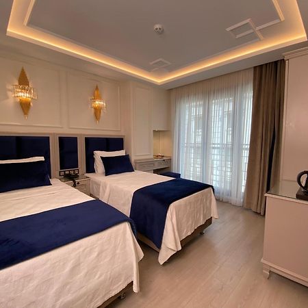 איסטמבול Omma Hotel מראה חיצוני תמונה