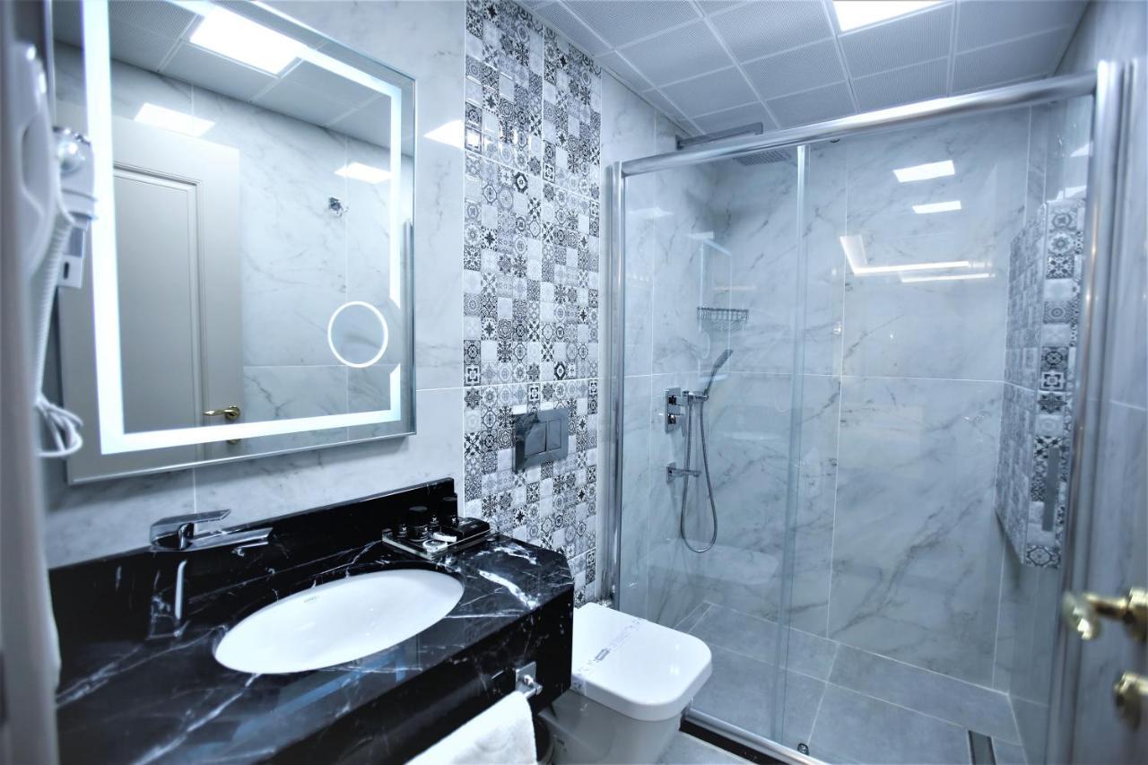 איסטמבול Omma Hotel מראה חיצוני תמונה
