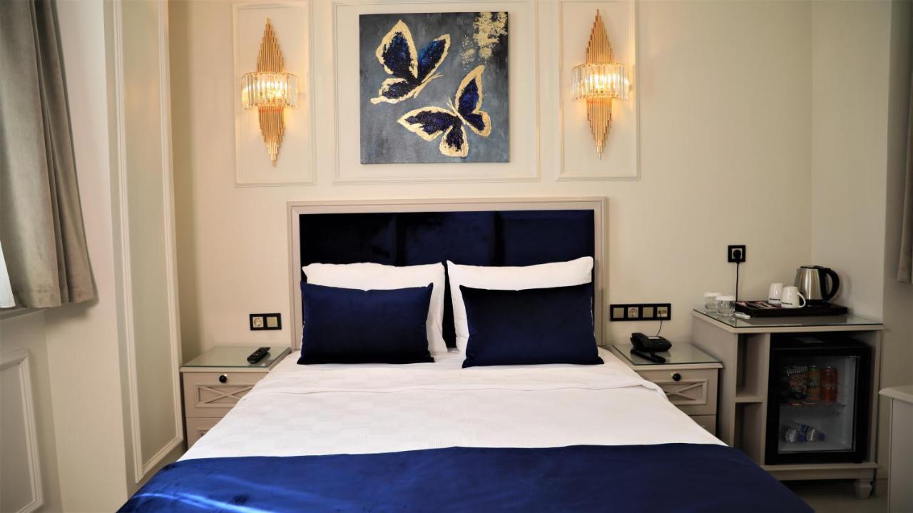 איסטמבול Omma Hotel מראה חיצוני תמונה