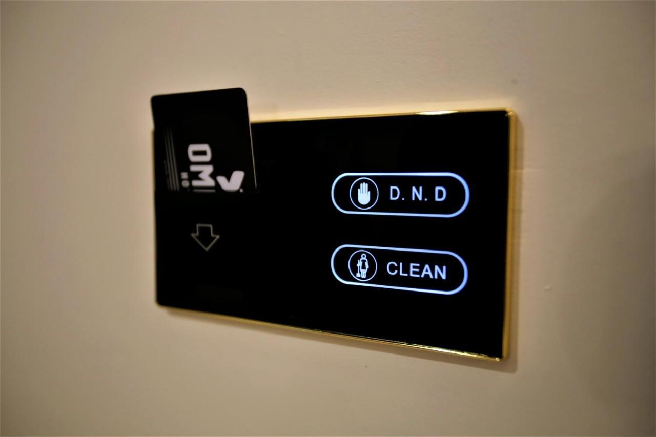 איסטמבול Omma Hotel מראה חיצוני תמונה