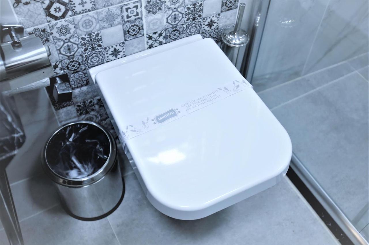 איסטמבול Omma Hotel מראה חיצוני תמונה