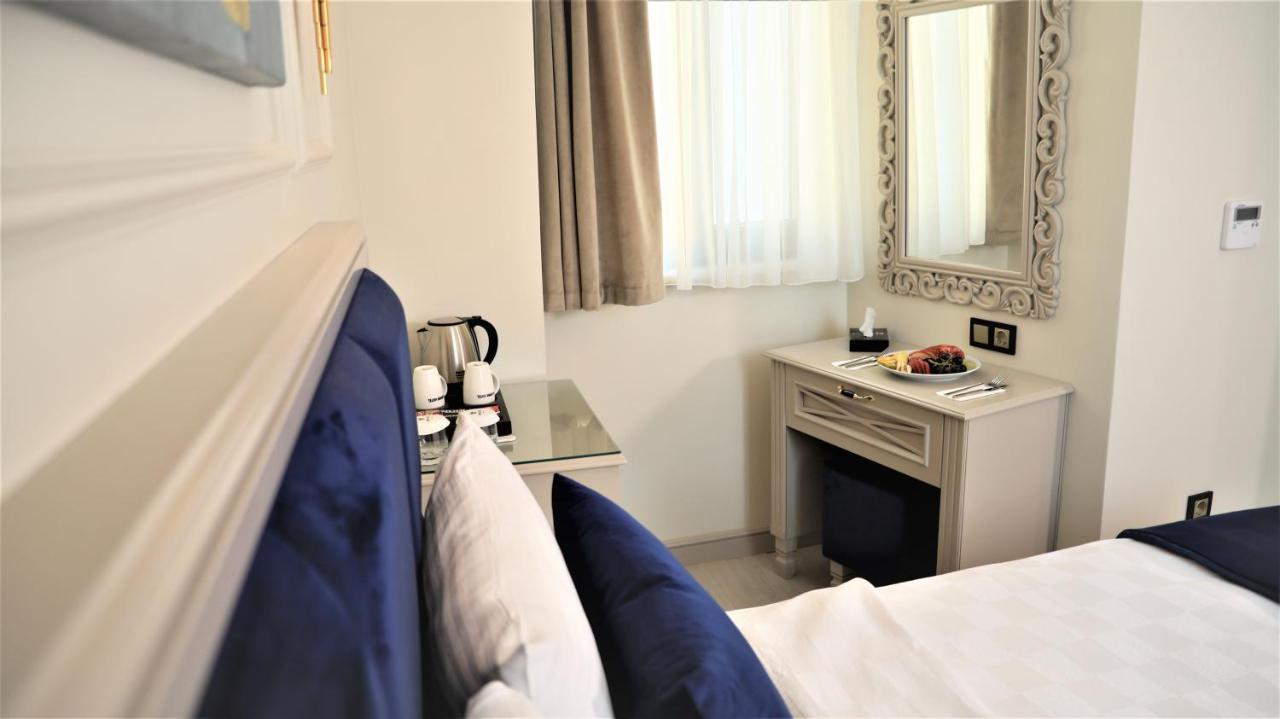 איסטמבול Omma Hotel מראה חיצוני תמונה