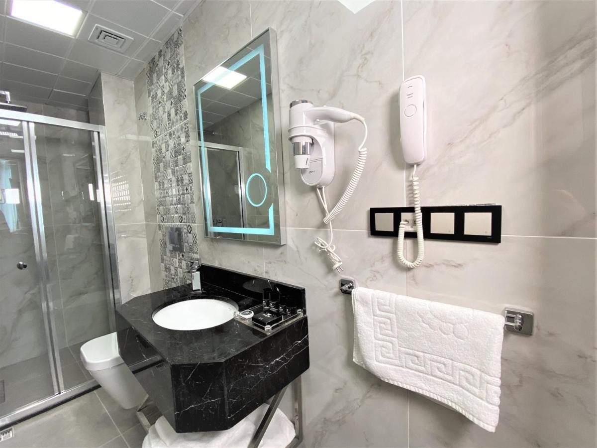 איסטמבול Omma Hotel מראה חיצוני תמונה