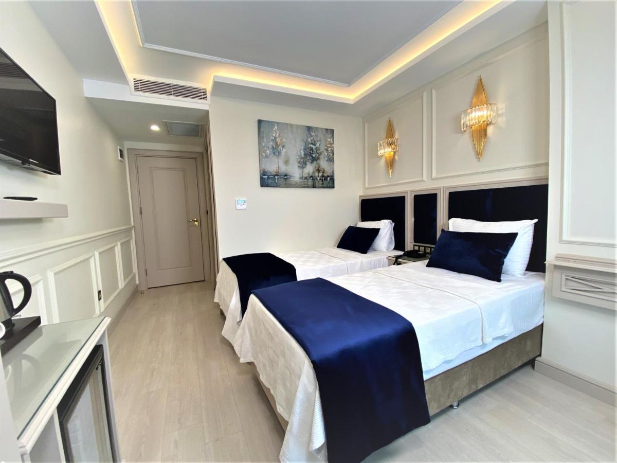 איסטמבול Omma Hotel מראה חיצוני תמונה