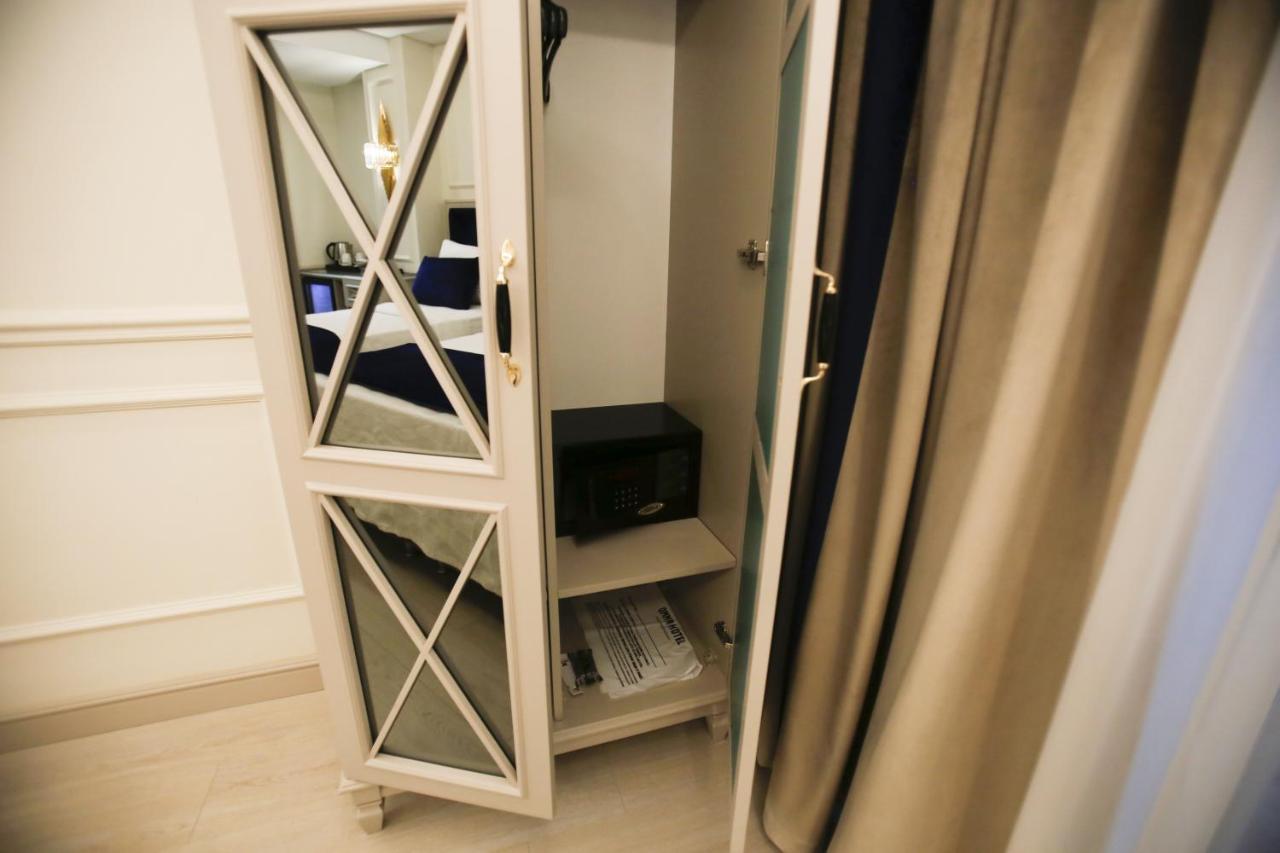 איסטמבול Omma Hotel מראה חיצוני תמונה