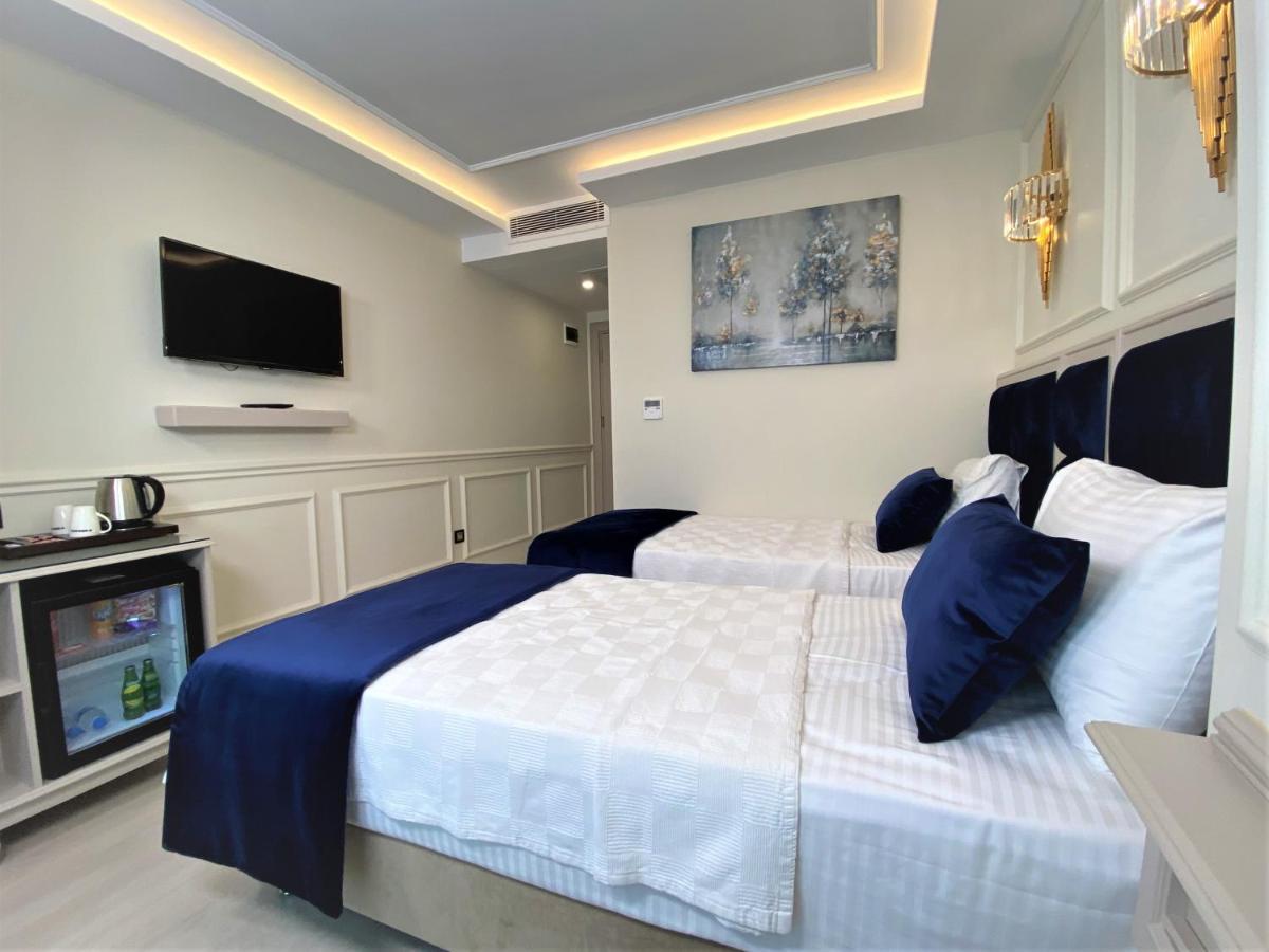 איסטמבול Omma Hotel מראה חיצוני תמונה