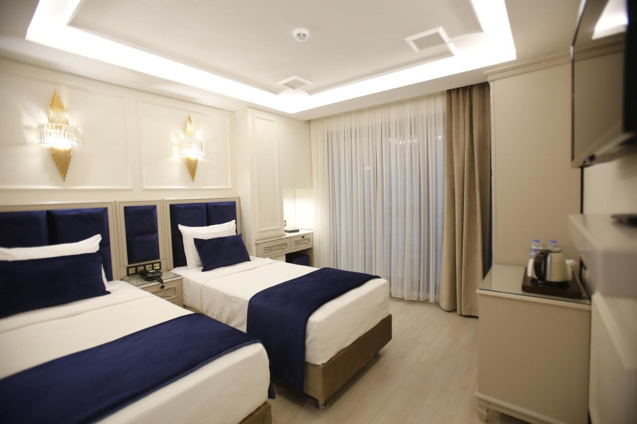 איסטמבול Omma Hotel מראה חיצוני תמונה