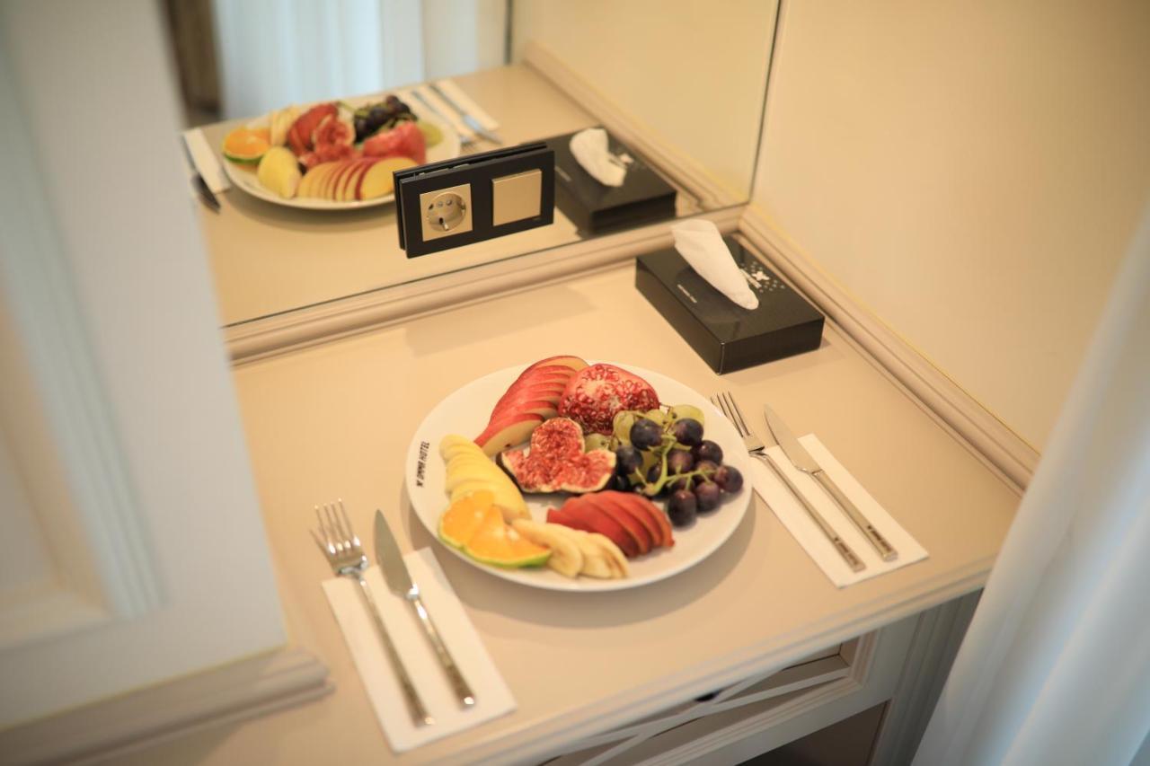 איסטמבול Omma Hotel מראה חיצוני תמונה