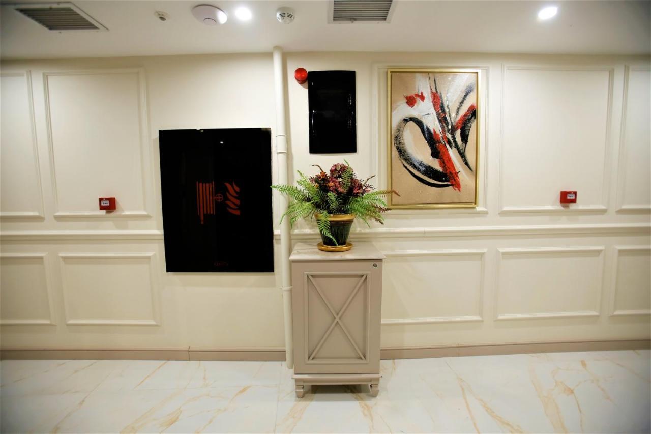 איסטמבול Omma Hotel מראה חיצוני תמונה