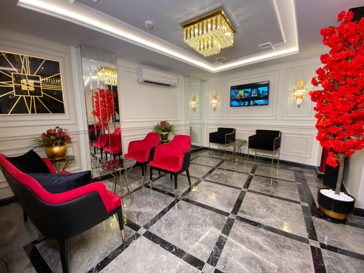 איסטמבול Omma Hotel מראה חיצוני תמונה