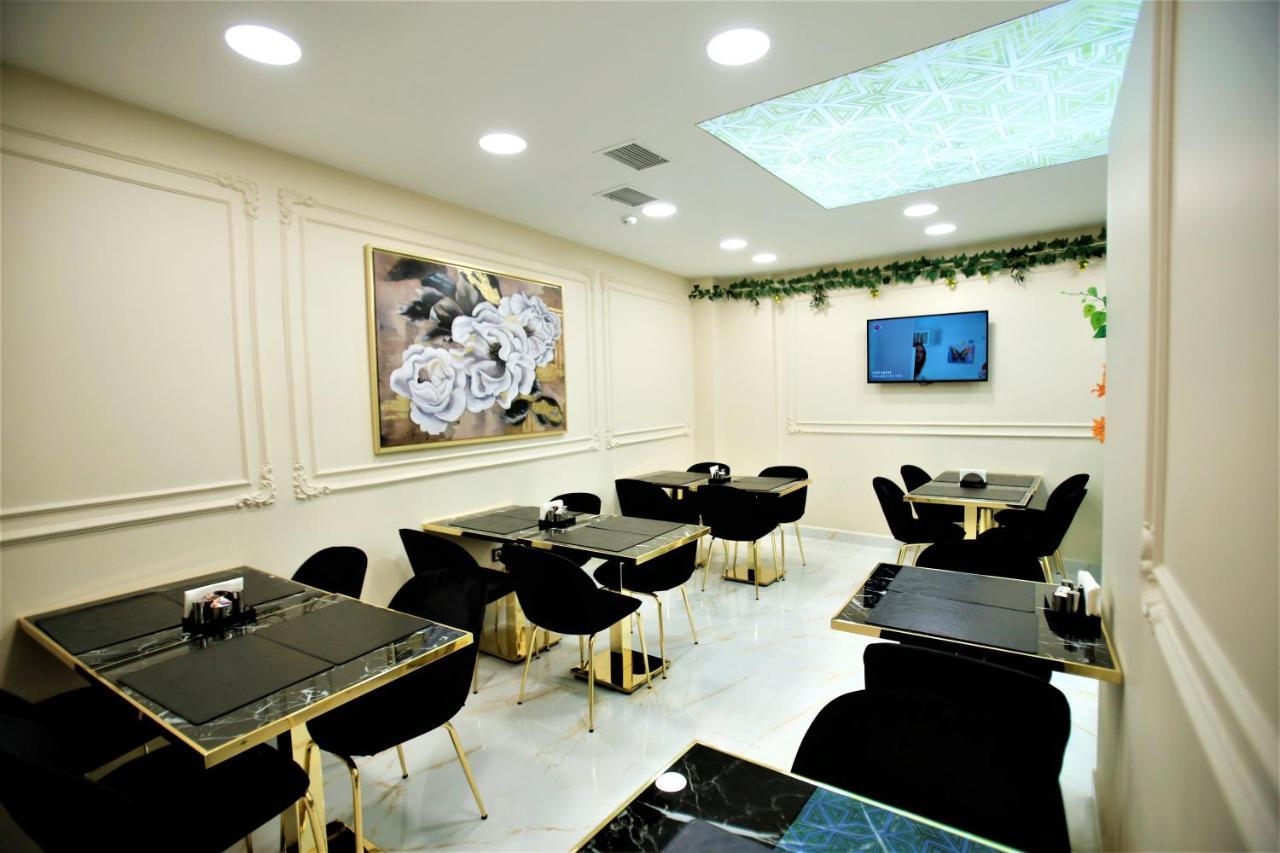 איסטמבול Omma Hotel מראה חיצוני תמונה