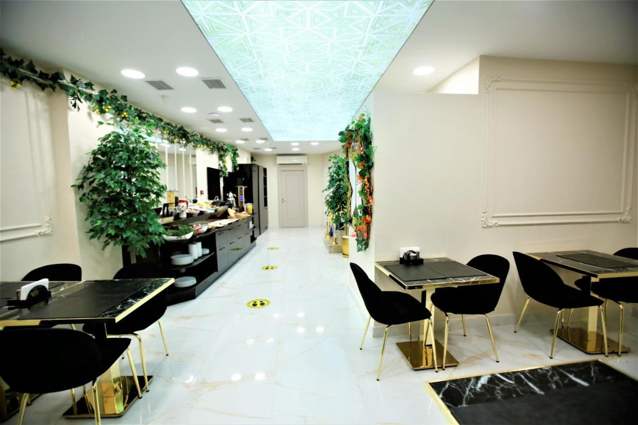 איסטמבול Omma Hotel מראה חיצוני תמונה