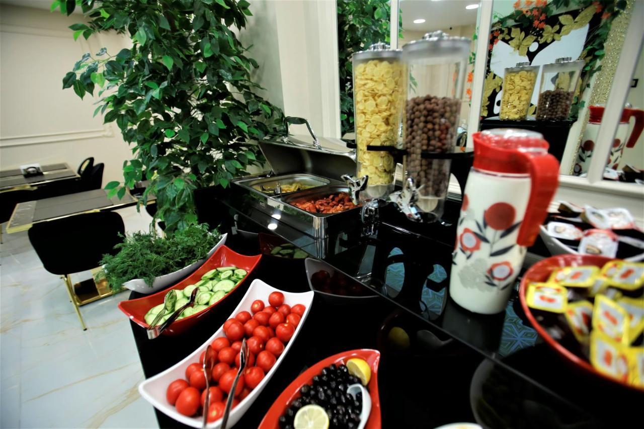 איסטמבול Omma Hotel מראה חיצוני תמונה