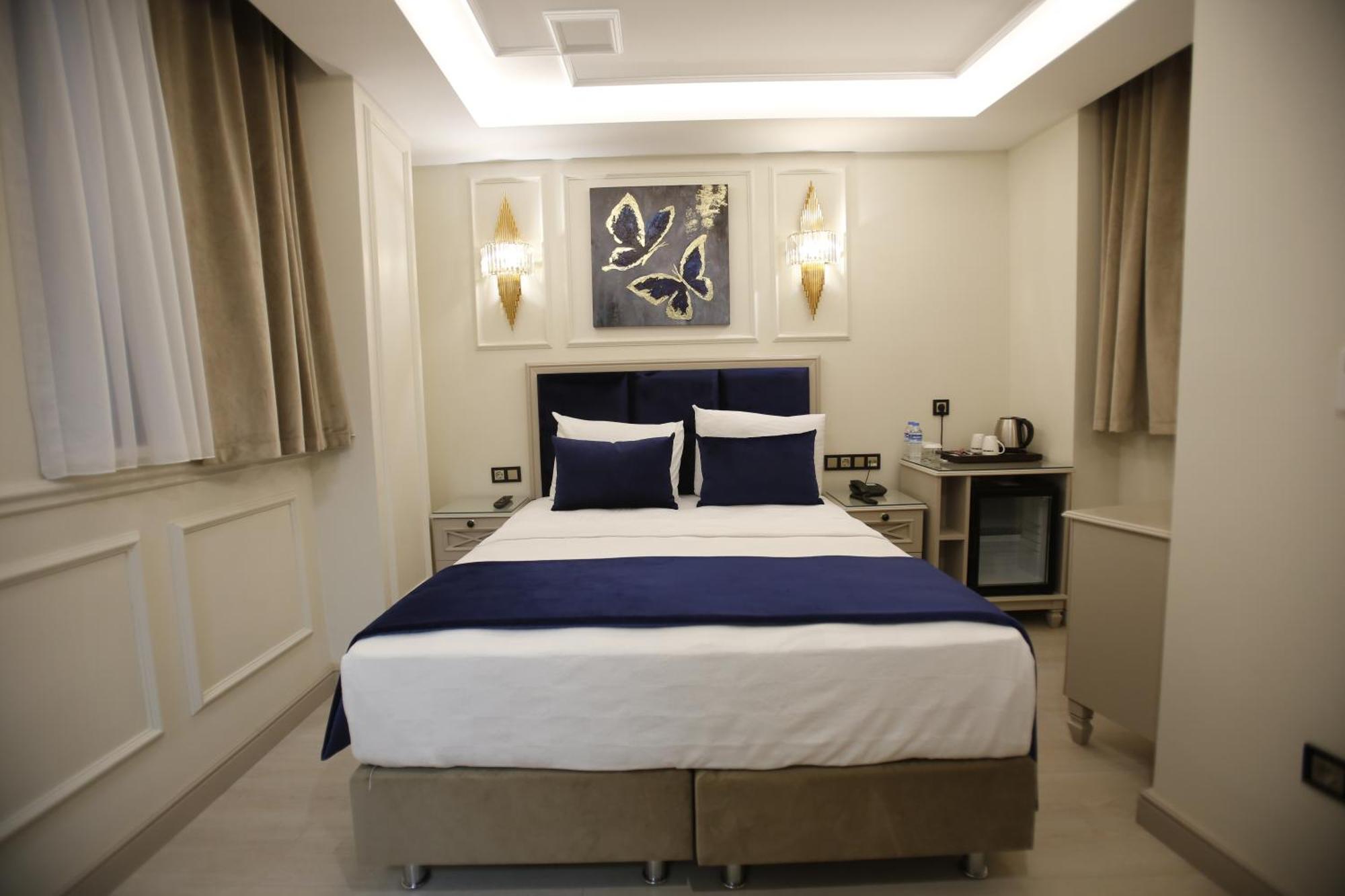 איסטמבול Omma Hotel מראה חיצוני תמונה