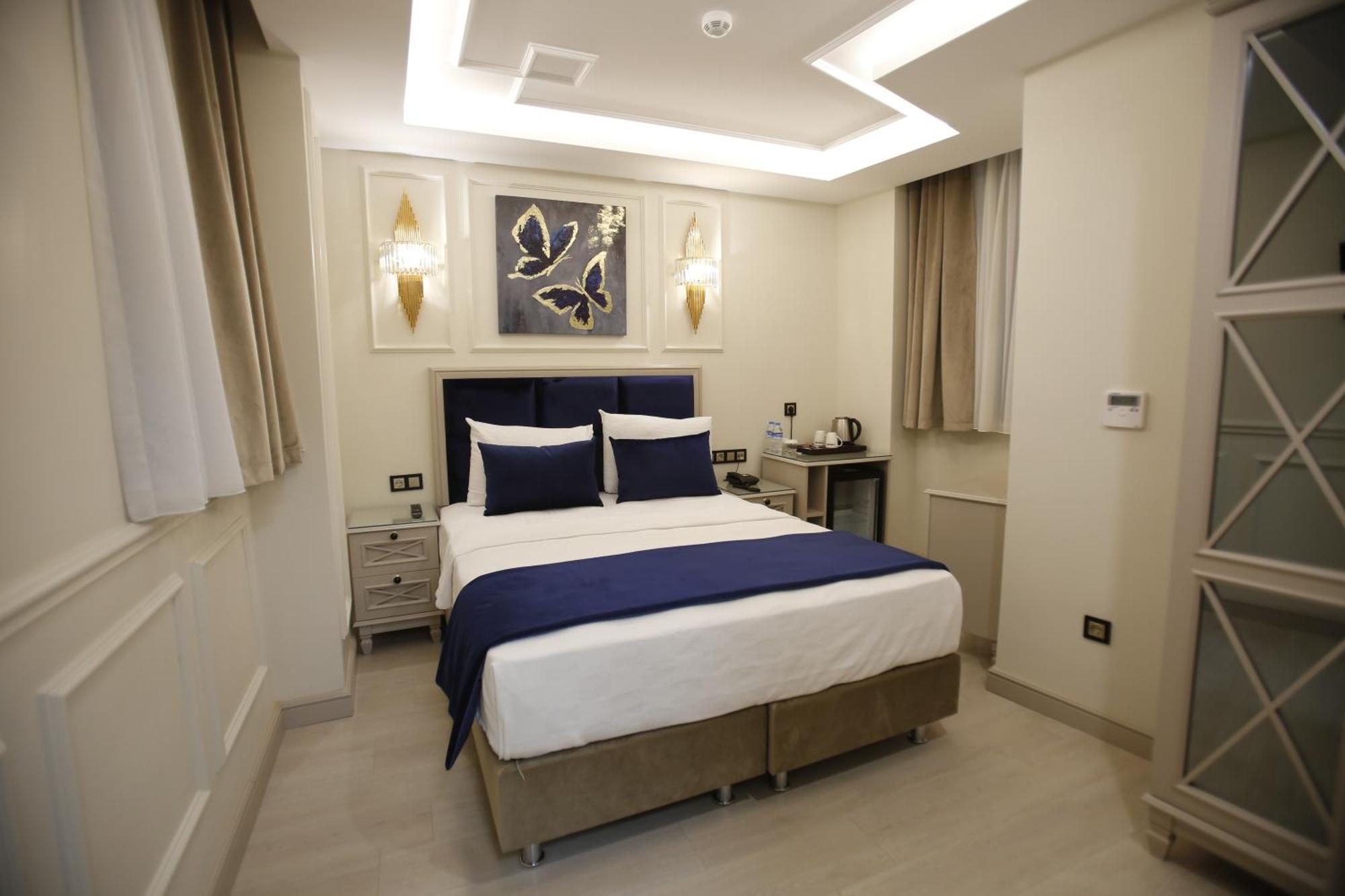 איסטמבול Omma Hotel מראה חיצוני תמונה