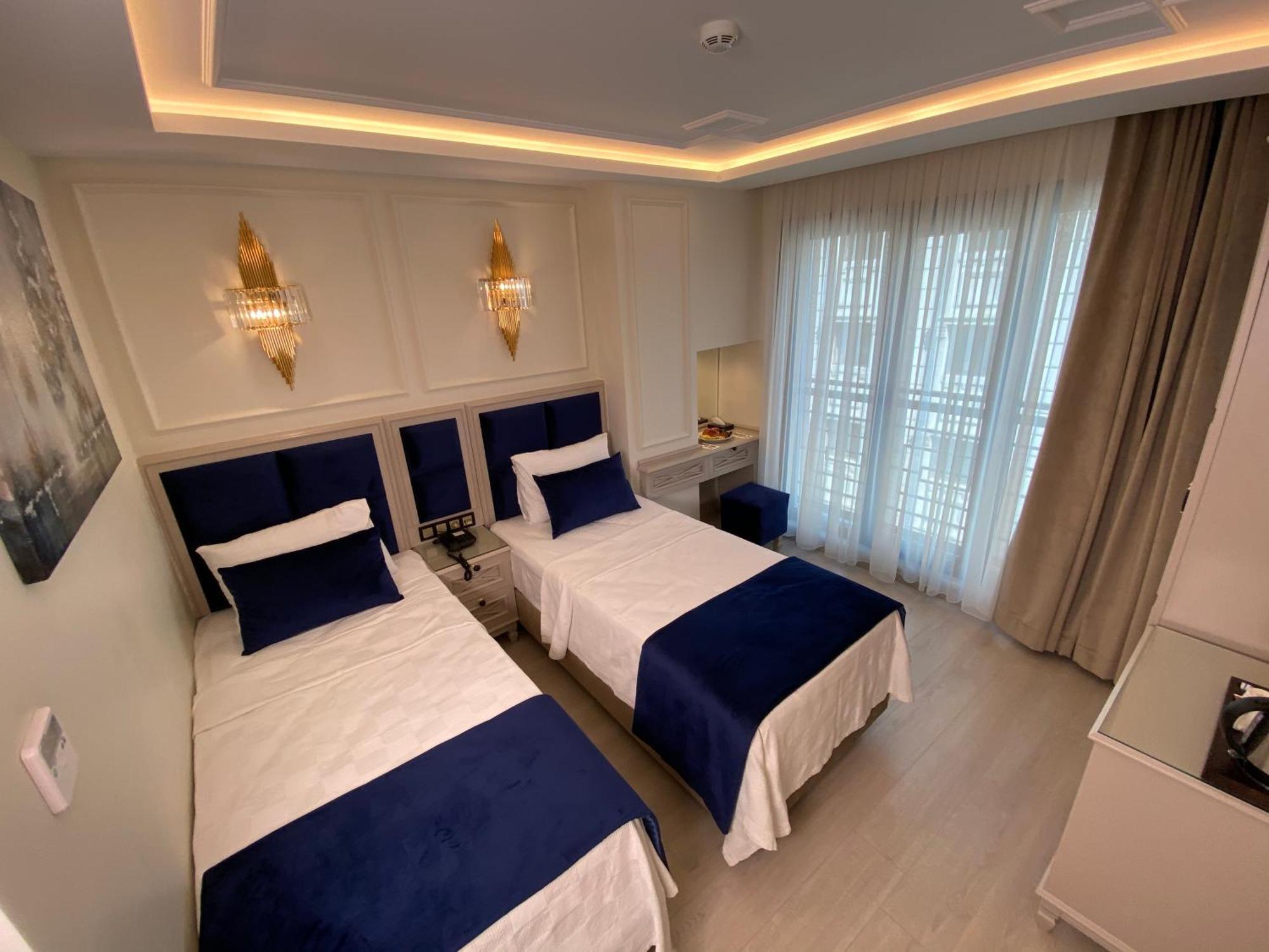 איסטמבול Omma Hotel מראה חיצוני תמונה