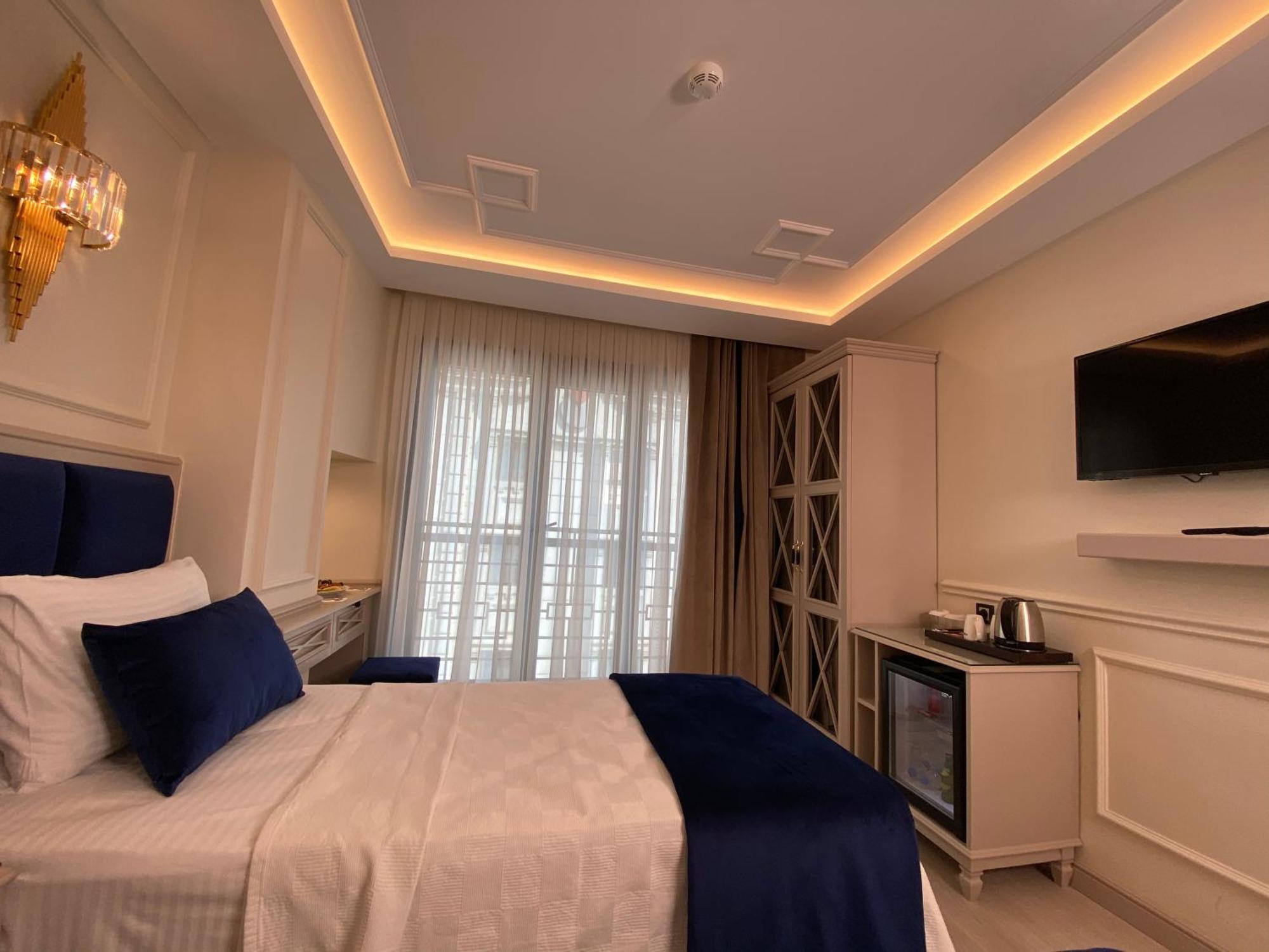 איסטמבול Omma Hotel מראה חיצוני תמונה