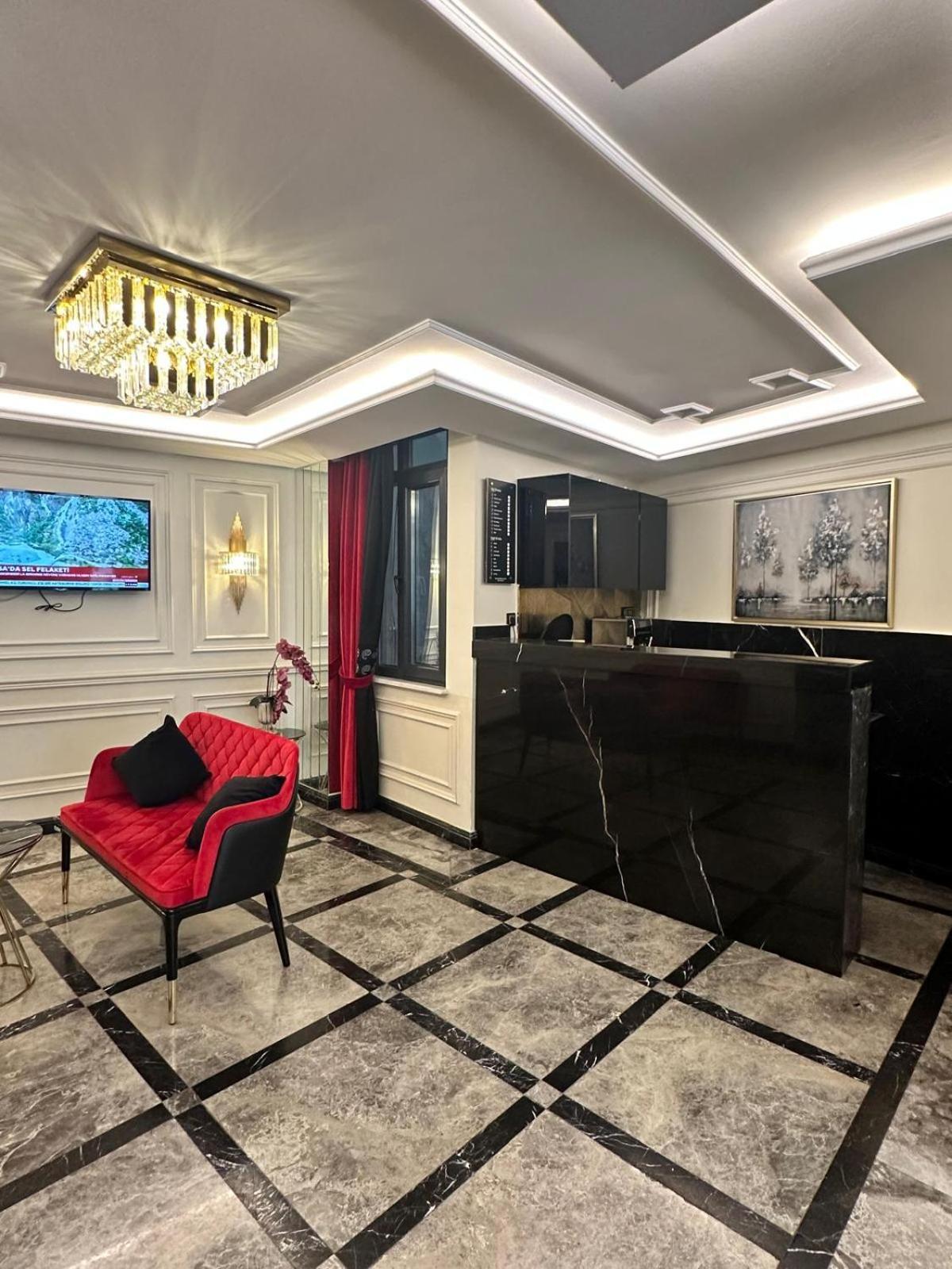 איסטמבול Omma Hotel מראה חיצוני תמונה