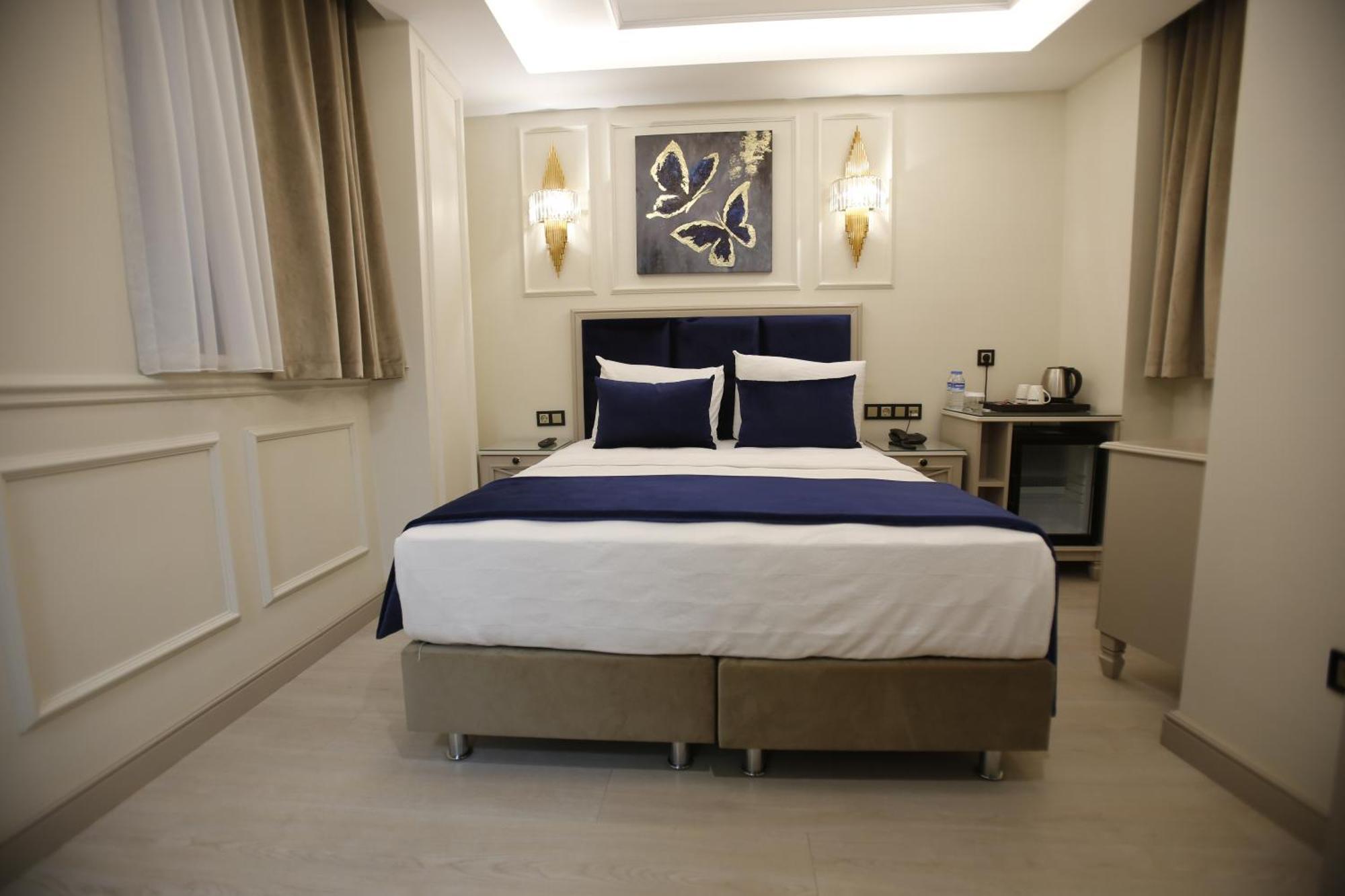איסטמבול Omma Hotel מראה חיצוני תמונה